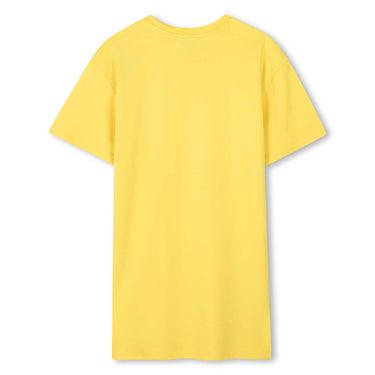 Vestido para niña y Teen Marc Jacobs negro amarillo